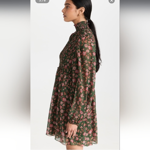 NWOT MISA Jessa Dress - Picture 4 of 13